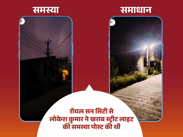 'भास्कर समाधान' बना पब्लिक की आवाज:कोटा में सफाई बनी सबसे बड़ी समस्या, जाम, बिजली के तार और खुदी सड़कें ले रहे परीक्षा