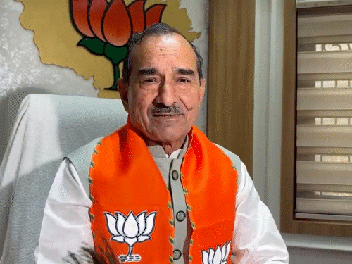 मदन राठौड़ बोले- डोटासरा भी आरएसएस जॉइन कर सकते हैं:जब खुद शिक्षा मंत्री थे, तब ट्रांसफर में पैसे चलते थे; हमारे यहां ऐसा नहीं है
