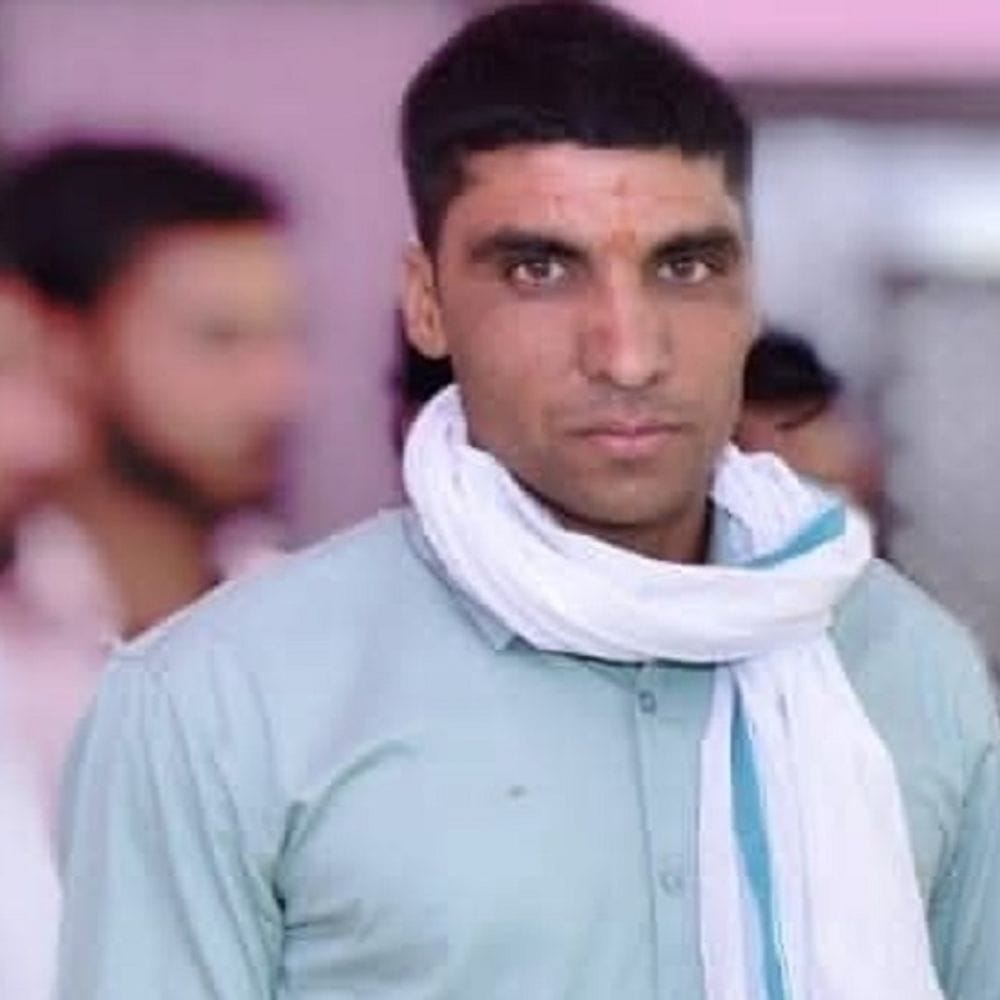 मनीष भामू मर्डर मामले में कॉन्स्टेबल की जमानत खारिज:घटना के दिन पूरी रात साथ था, करोड़ों के जमीन विवाद में राजीनामा करवाने वाला था