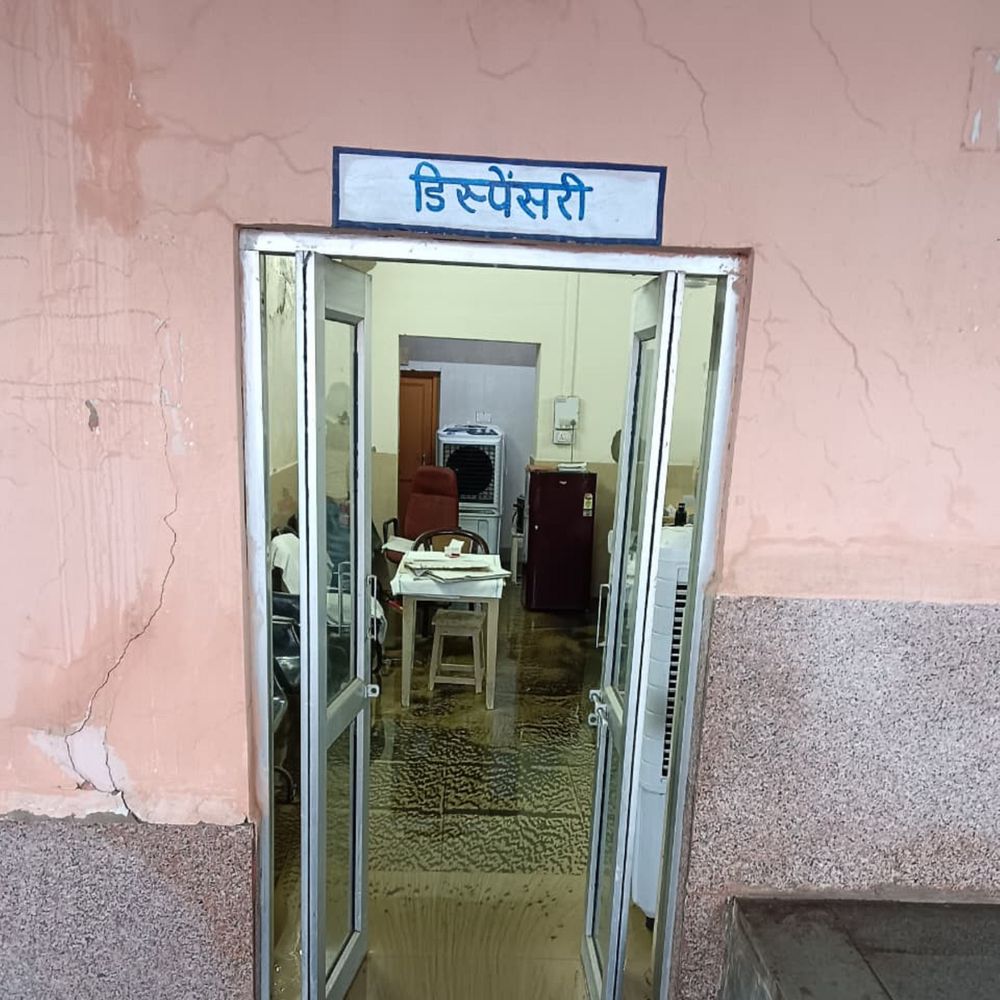 मसूदा में 19 साल का रिकॉर्ड टूटा, 5 घंटे में 6.4 इंच, ब्यावर में 6.2 इंच बारिश