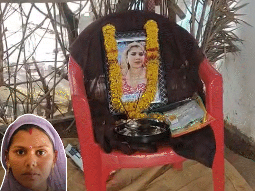 मां दुनिया में नहीं, बकरी का दूध पी रहा नवजात:परिजन बोले- वह दर्द से तड़प रही थी, नॉर्मल डिलीवरी करवाना चाहते थे डॉक्टर