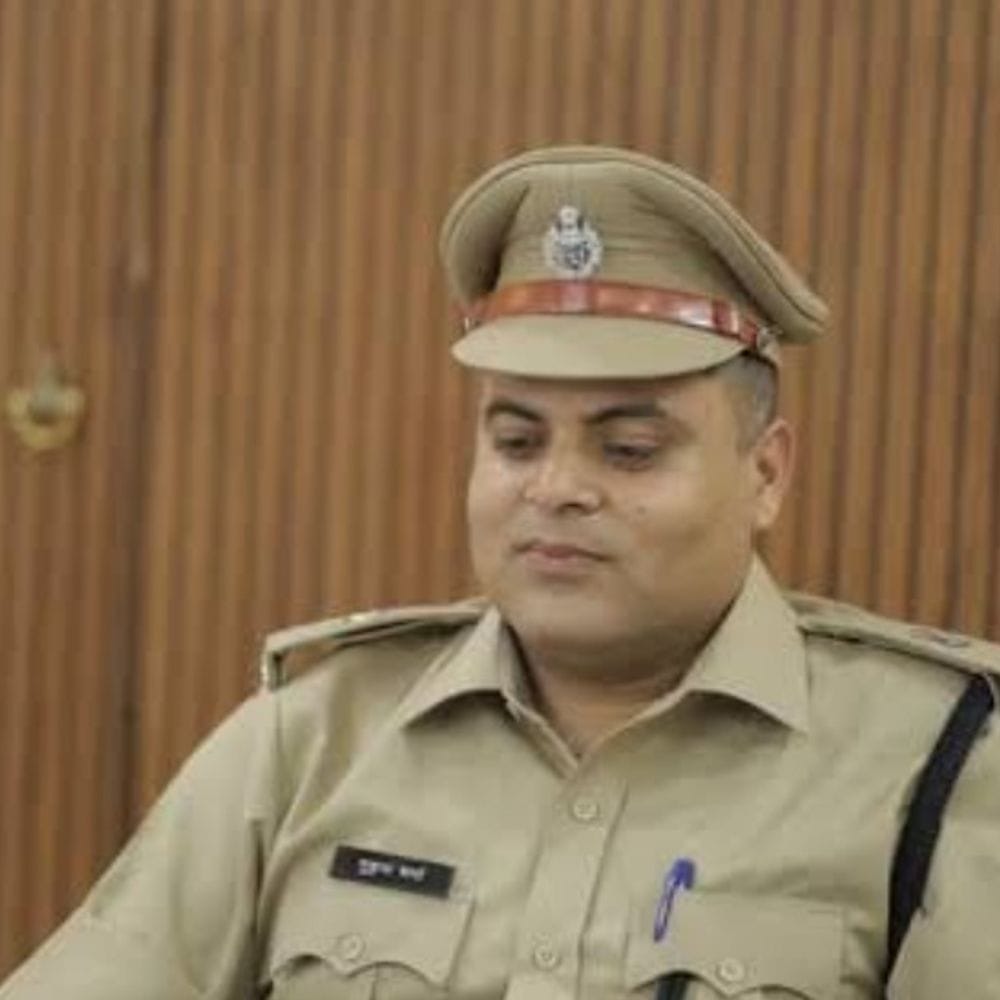 मुकुल शर्मा को उदयपुर ग्रामीण एडिशनल SP की कमान:प्रदेश में 49 एडिशनल SP के तबादले, उदयपुर में 3 अफसरों की जिम्मेदारी बदली
