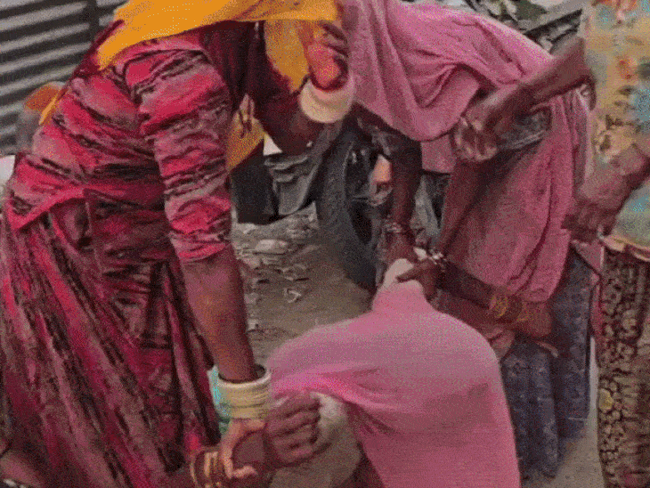 मेडिकल स्टोर पर इलाज के दौरान युवक की मौत:भाई बोला- गलत इंजेक्शन लगाने से जान गई, डॉक्टर फरार