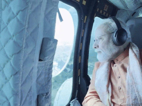 मोदी इंडोनेशिया के सबसे बड़े हिंदू मंदिर प्रम्बानन पहुंचे:बोले- हमेशा शिव से जुड़ने का सौभाग्य मिला; 1000 साल पुराना मंदिर, दीवारों पर रामायण कथा उकेरी गई