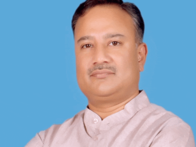 यमुना जल समझौते पर मंत्री का दावा 'भ्रामक':यमुना जल संघर्ष समिति के संयोजक यशवर्धन सिंह शेखावत ने लगाया आरोप, RTI का हवाला देकर सरकार से मांगा जवाब,