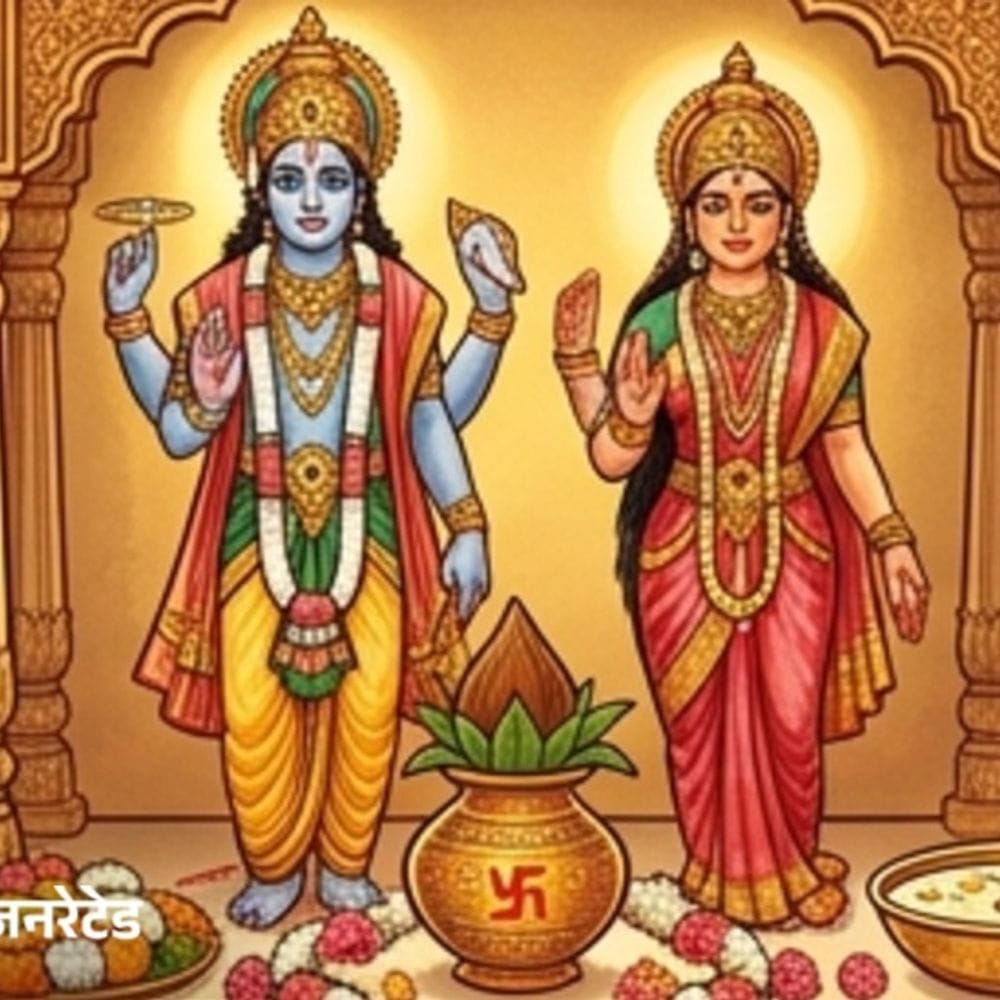 योगिनी एकादशी व्रत आज:विष्णु जी को पीले वस्त्र वस्त्र और देवी लक्ष्मी को चढ़ाएं सुहाग का सामान, शिवलिंग पर जल चढ़ाकर करें चंदन का लेप