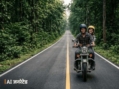 राजस्थान के दंपती के शव उत्तराखंड के जंगल में मिले:पिता बोले- गैंगरेप के बाद हत्या कर शव लटकाए; 6 महीने पहले हुई थी शादी
