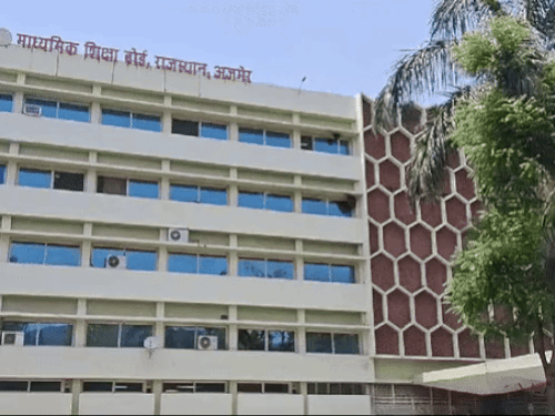 राजस्थान बोर्ड:10-12वीं एग्जाम के लिए आज से भरे जाएंगे फॉर्म:इस साल 200 रुपए बढ़ी फीस; जानें लेट फीस और आवेदन की आखिरी तारीख