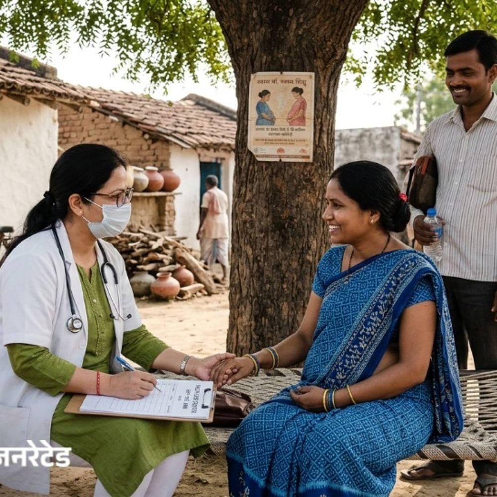 राजस्थान में 15 हजार से ज्यादा महिलाओं की हाईरिस्क प्रेग्नेंसी:स्वास्थ्य विभाग ने की दो दिन में एक लाख से अधिक गर्भवतियों के रिकॉर्ड की जांच