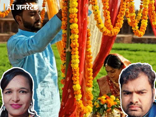 राजस्थान में पहली बार जेल में 2 हत्यारों की शादी:22 जुलाई को फेरे, युवक ने पड़ोसी और युवती ने पति का मर्डर किया था