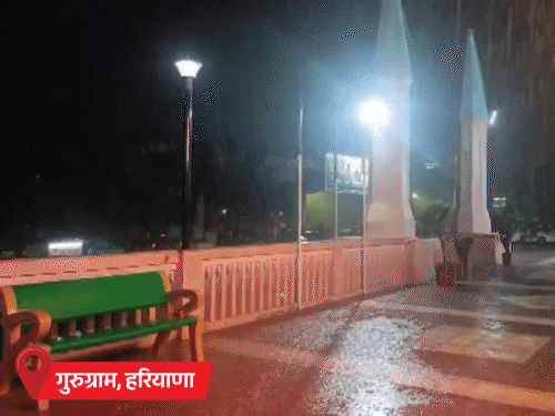 राजस्थान-MP, दिल्ली में तापमान 38°C से ज्यादा:बिहार-ओडिशा में भारी बारिश की आशंका; असम-अरुणाचल में बाढ़ से 1.40 लाख लोग प्रभावित