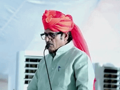 राजेंद्र राठौड़ बोले-मेरे जैसे पुष्प पूर्व, पूनिया जैसे अभूतपूर्व हुए:ओम माथुर ने कई लोगों को पेट्रोल पंप दिए; राज्यपाल बोले-आपको भी तो दिया है