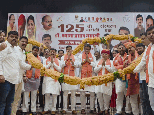 राठौड़ बोले- हमें साइलेंट नहीं, वोकल फॉर लोकल कर रखा:अजमेर में पूर्व नेता प्रतिपक्ष ने कहा- आरपीएससी में चयन प्रक्रिया चल रही