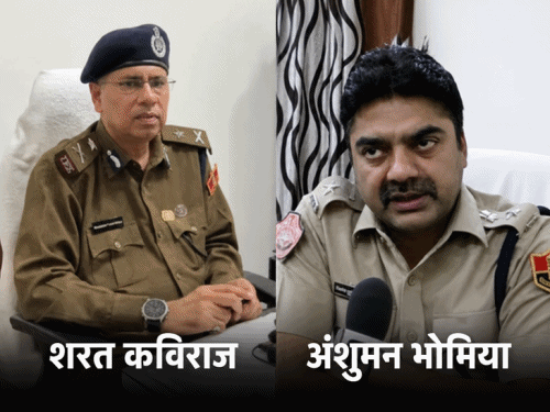 रातोंरात 18 आईपीएस का ट्रांसफर, फिर बदला जोधपुर कमिश्नर:रिफाइनरी के कारण चर्चित SP को भी फील्ड से हटाया, 4 जिलों में नए पुलिस मुखिया