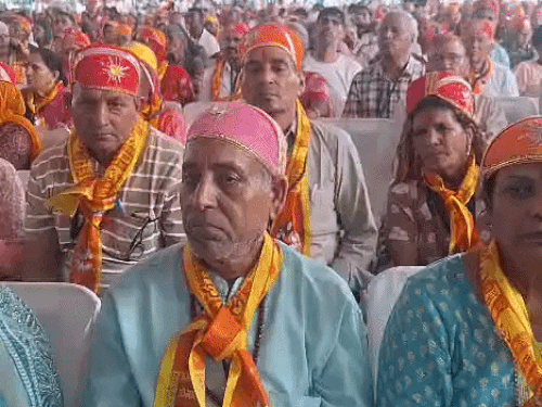 वरिष्ठ नागरिक तीर्थ यात्रा-2026 की पहली ट्रेन आज होगी रवाना:दुर्गापुरा स्टेशन से 970 यात्री रामेश्वरम-मदुरै जाएंगे,मेडिकल टीम भी साथ रहेगी