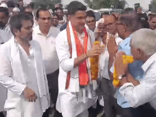 वसुंधरा के बयान पर सचिन पायलट ने दी प्रतिक्रिया:कहा- जब पद छुड़वा दिया जाता है तो सुर बदल जाते हैं
