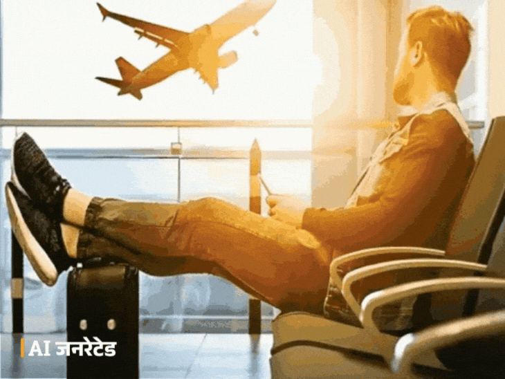 विदेश भेजने वाली फ्रेंचाइजी देने के नाम पर 64-लाख ठगे:आरोपी को NIA ने गिरफ्तार किया तो पत्नी बोली- हमारे पक्ष में गवाही दोगे तो पैसे मिलेंगे