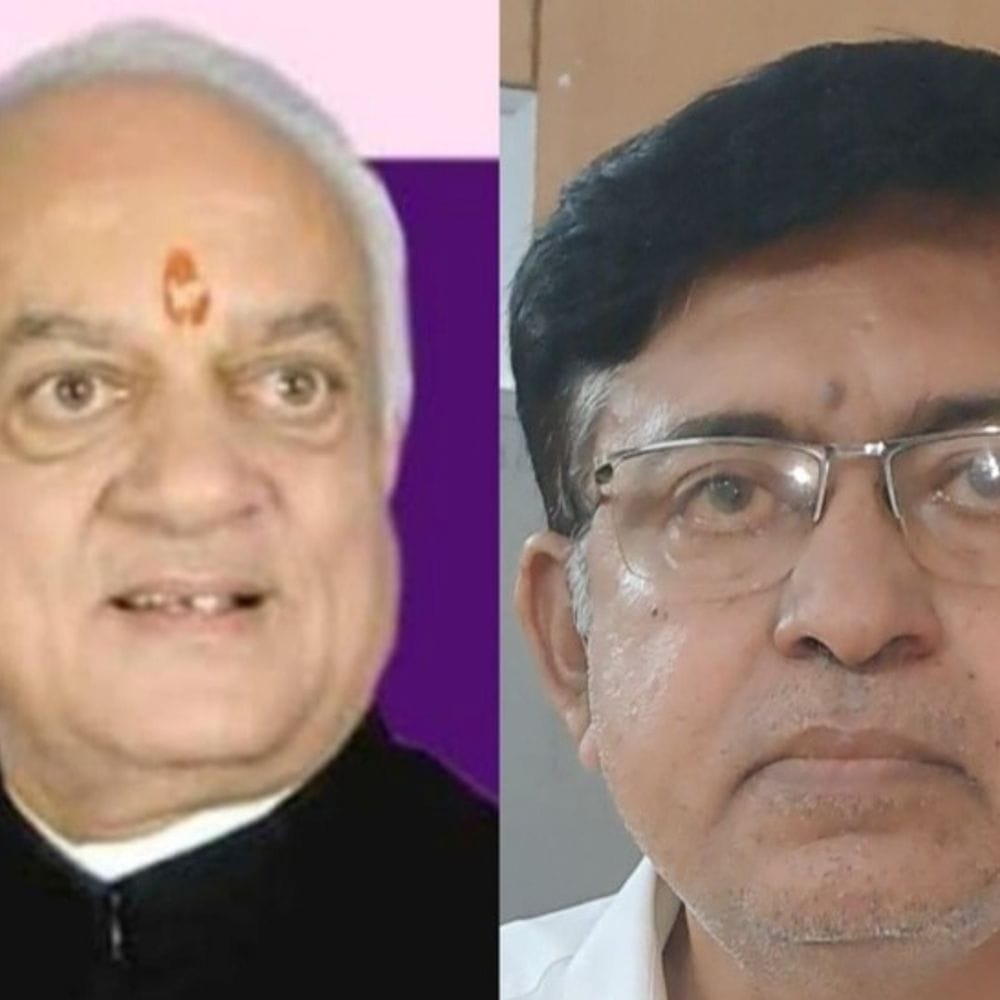 विनिता कोका बनी बांगड़ कॉलेज की नई प्रिंसिपल:महेंद्रसिंह राजपुरोहित का सोजत ट्रांसफर, विधायक-प्रिंसिपल में चल रहा था विवाद