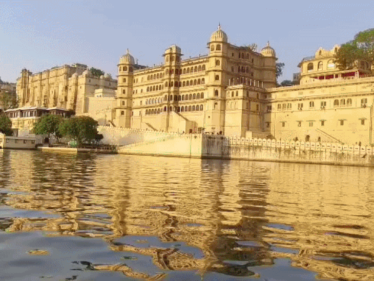 वैश्विक रेस में पिछड़ा उदयपुर, जयपुर टॉप-10 में शामिल:दो साल पहले जो शहर एशिया में नंबर-1 था, अब दुनिया में 12वें और एशिया में 8वें स्थान पर खिसका