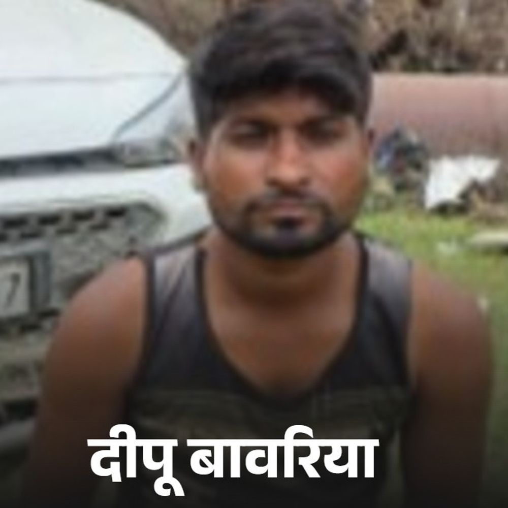 शटर तोड़कर चोरी करने वाली गैंग के सरगना को दबोचा:जेल से छूटते ही फिर सक्रिय हो जाते थे आरोपी; हिस्ट्रीशीटर के खिलाफ 3 दर्जन केस दर्ज