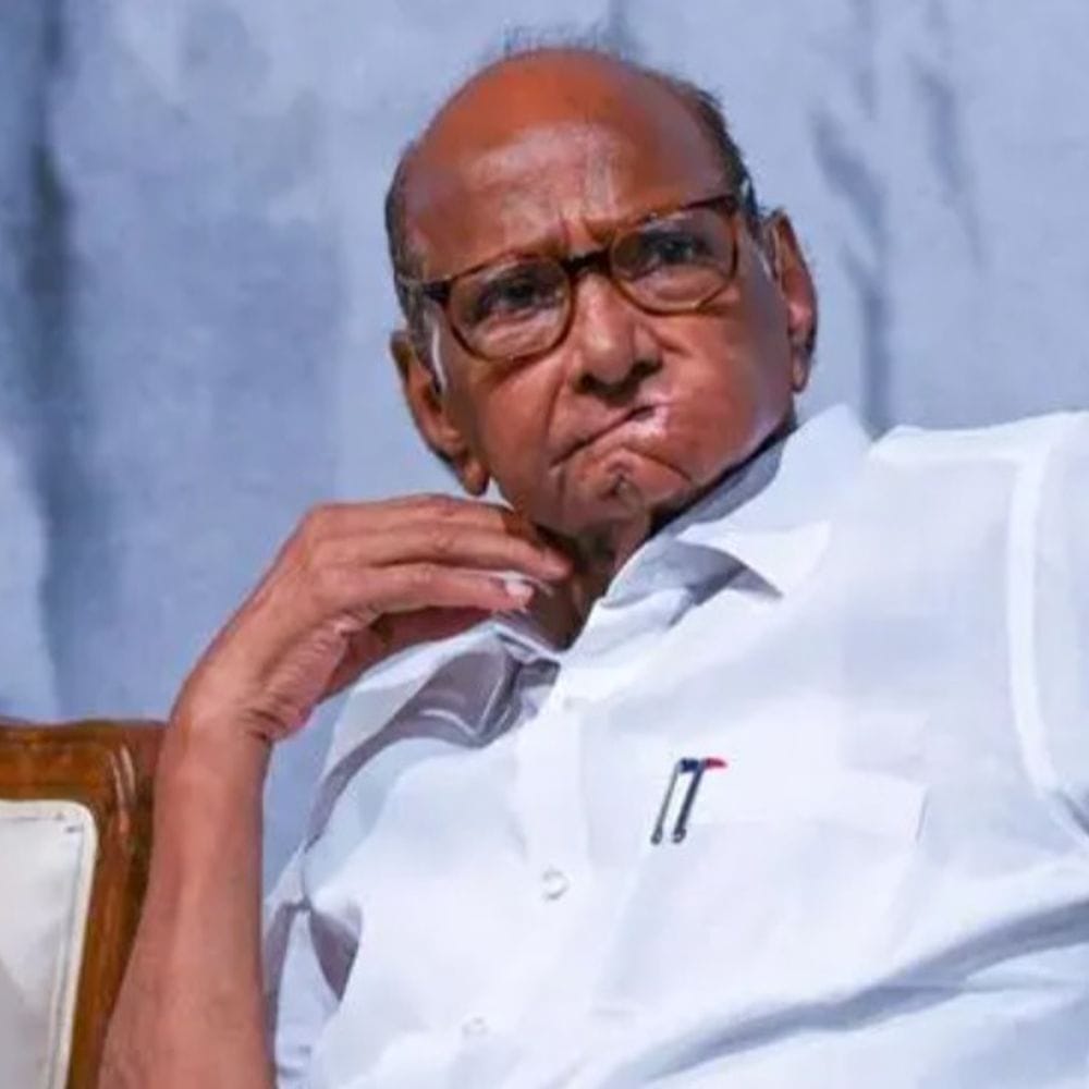 शरद पवार ने महाराष्ट्र सरकार की तारीफ की:NDA में जाने की अटकलें; चार दिन पहले पवार-शिंदे की मुलाकात हुई थी