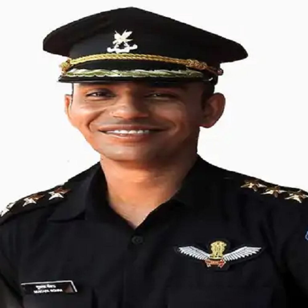 शहीद मेजर का परिवार दफ्तरों के चक्कर काटने को मजबूर:शौर्य चक्र मिला पर योजनाओं के लाभ नहीं, राष्ट्रपति-पीएम को लेटर भेजा
