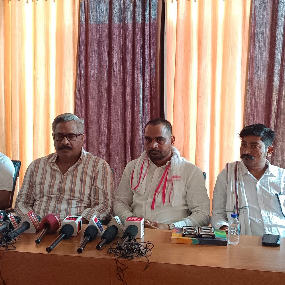 शिक्षकों के तबादलों पर बीएपी का अल्टीमेटम:कहा- आदेश रद्द नहीं हुए तो स्कूलों पर लगेंगे ताले