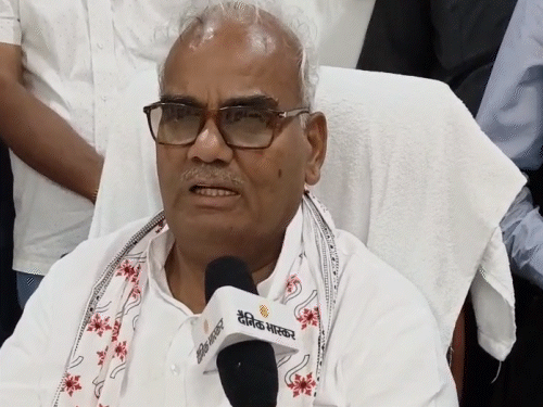 शिक्षा मंत्री दिलावर बोले- अब तबादलों पर कोई चर्चा नहीं:ट्रांसफर प्रक्रिया पर लग चुका प्रतिबंध, जहां ट्रांसफर हुआ वहीं करना होगा काम