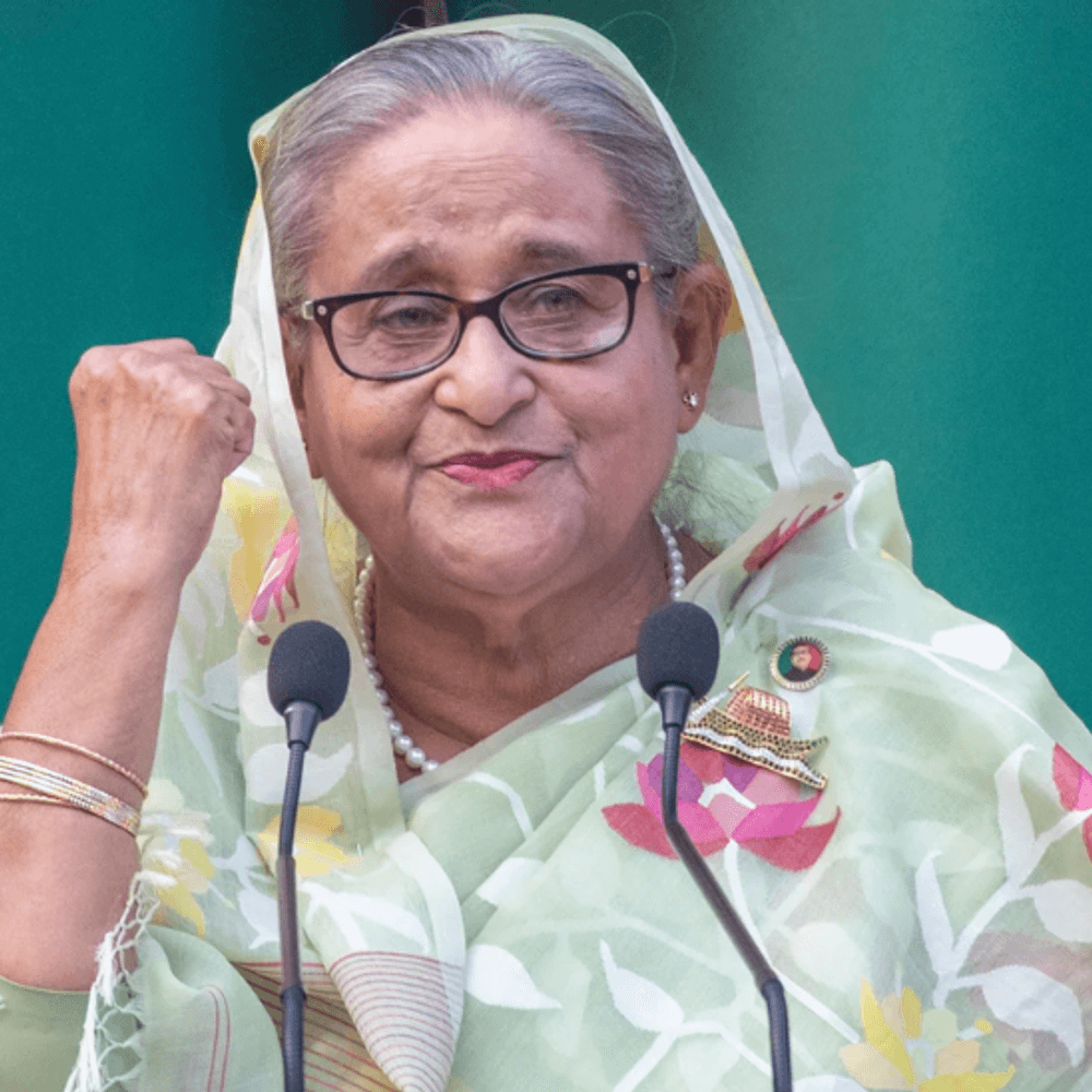 शेख हसीना बोलीं- दिसंबर में बांग्लादेश लौटूंगी:कहा- कोर्ट में सरेंडर करूंगी, हत्या हो जाए तो भी मंजूर, देश की धरती पर मरना चाहती हूं