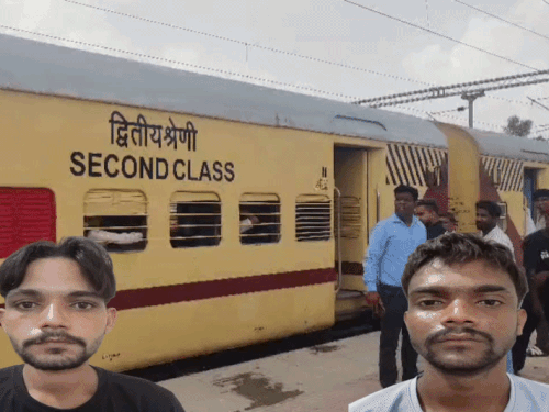 श्रीगंगानगर पुलिस की हिरासत से चोर फरार:कोर्ट में पेश करने ले जा रही थी पुलिस, जिलेभर में कराई नाकाबंदी