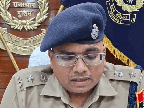 श्रीगंगानगर में थानाधिकारी से लेकर हेड कॉन्स्टेबल तक बदले:लंबे समय बाद हुआ फेरबदल, पढ़ें- पूरी लिस्ट