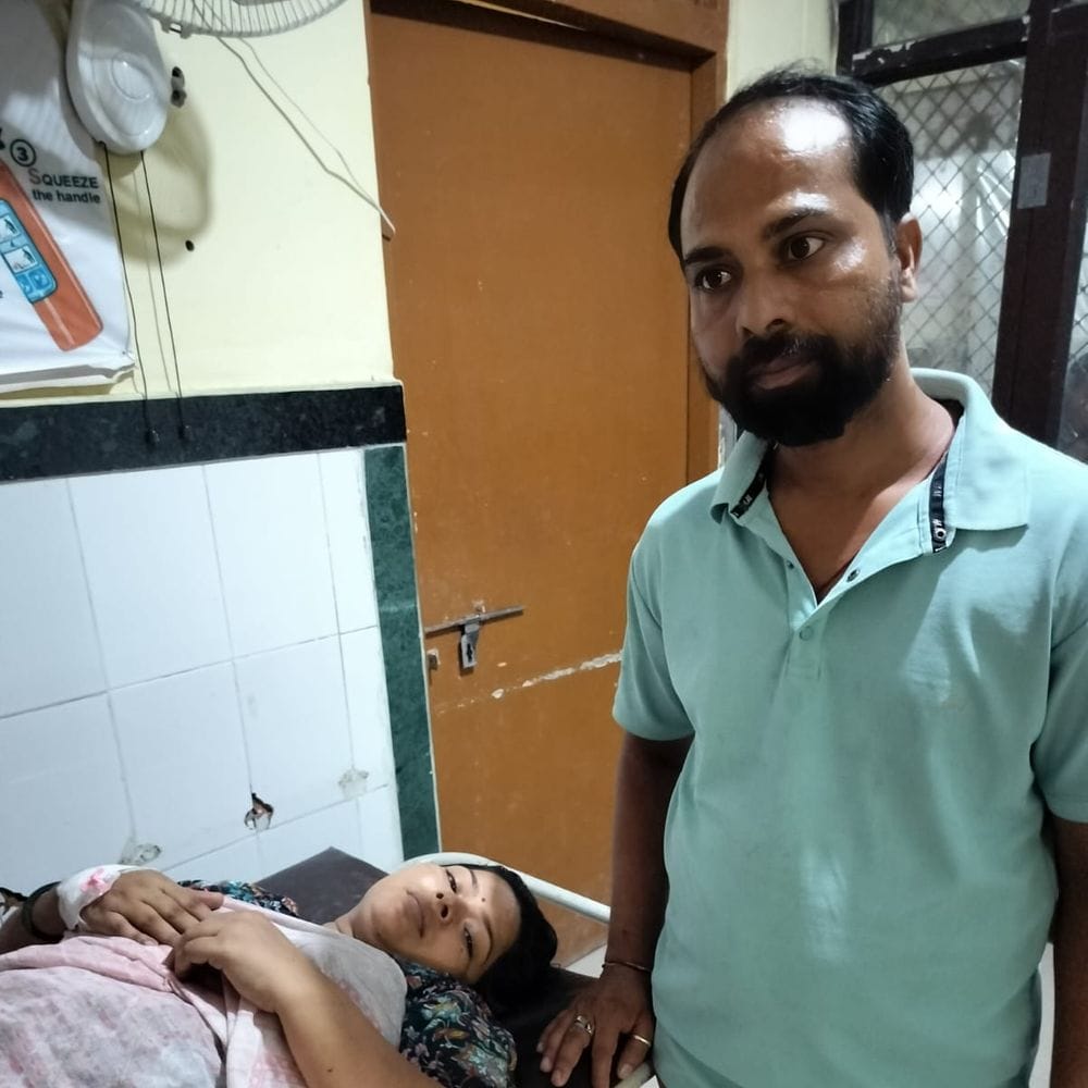 सघन स्क्रीनिंग अभियान से सुरक्षित मातृत्व को मिला संबल, समय पर जांच से गर्भवतियों को मिला उपचार