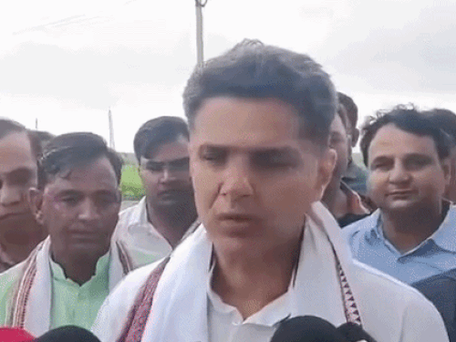 सचिन बोले-राहुल और खड़गे आतंकवादी नहीं थे, उन्हें घसीटा गया:पेपर लीक हो रहे, बच्चे किसके पास जाकर रोएं?; सवाल पूछने पर जेल में डाल रहे