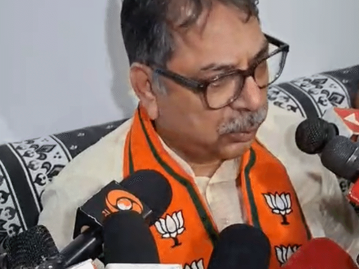 सतीश पूनिया बोले-'दिल्ली जाओ,कुर्सी बचाओ' यह कांग्रेस में होता है:मैं कार्यकर्ताओं से कहता हूं- जो ऊंट रखेगा उसे टिकट मिलेगा
