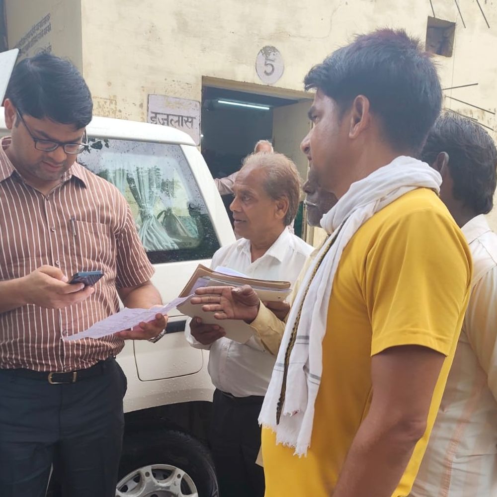 सफाई कर्मचारियों को 8 महीने से भत्ता नहीं मिला:48 घंटे में बकाया पैसे जारी करने की मांग, कार्य बहिष्कार करने की चेतावनी दी