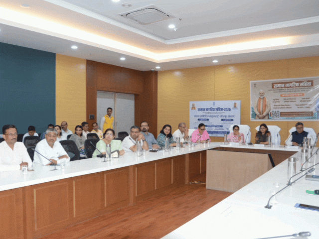 समान नागरिक संहिता पर तीन जिलों के लोगों ने दिए-सुझाव:कमेटी मेंबर चौहान बोलीं- ज्यादा लोग सुझाव दें, तभी यूसीसी का प्रभावी प्रारूप होगा तैयार