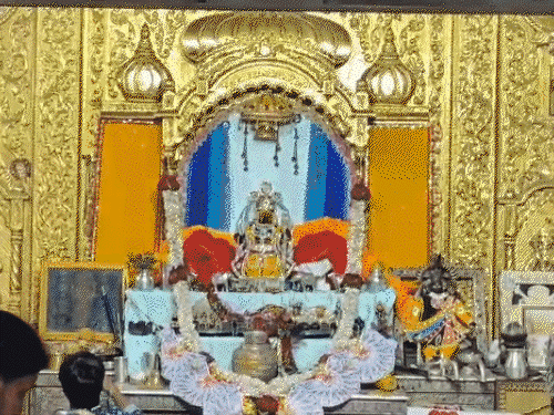 सांवलियाजी के भंडार से निकले 38.23 करोड़ रुपए:7 दिन तक चली गिनती, भक्तों ने 4 करोड़ 30 लाख रुपए का सोना- चांदी दान की