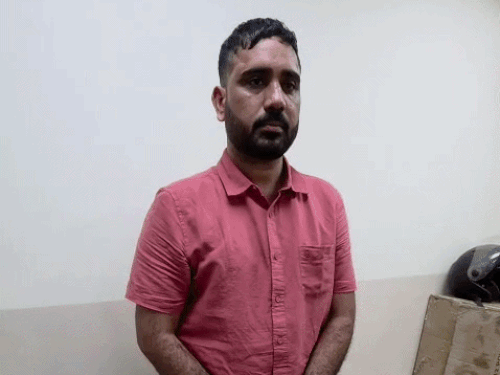 साइबर ठगी में देश का पहला अनूठा मामला:साइबर ठगी के पैसे गोल्ड लोन में जमा कर बनाते थे 'सफेद'; सिस्टम की खामियां उजागर