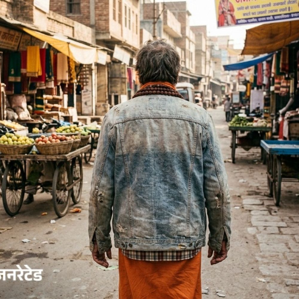 साधु बनकर छिप रहा था रेप का आरोपी:4 राज्यों के मंदिरों में काट रहा था फरारी; पुलिस ने 10 हजार का इनामी बदमाश पकड़ा