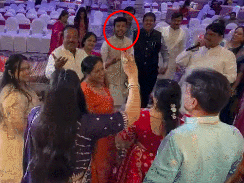 सिया-केतन के वेडिंग फंक्शन का VIDEO:'बस आज की रात है जिंदगी' गाने पर झूमा था परिवार; आज आरोपी चेतन को किला ले जाया गया