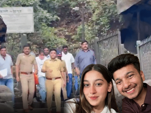 सिया-चेतन ने क्राइम पेट्रोल देख हत्या का तरीका सीखा:केतन मर्डर में केस में अलग-अलग बयान दे रहे, अब दोनों का पॉलीग्राफ टेस्ट होगा