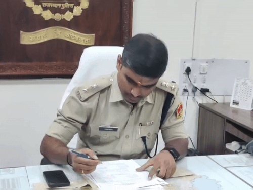 सीकर में CI से लेकर हेड कॉन्स्टेबल तक के ट्रांसफर:कई थानों के SHO को नहीं बदला; कॉन्स्टेबल की लिस्ट भी जल्द
