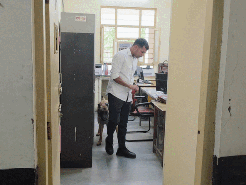 सुबह 5 बजे आया धमकी भरा ई-मेल,9 घंटे बाद पढ़ा:परिसर में 7 RDX और सायनाइड गैस होने का दावा, अजमेर RTO को बम से उड़ाने की मिली थी धमकी