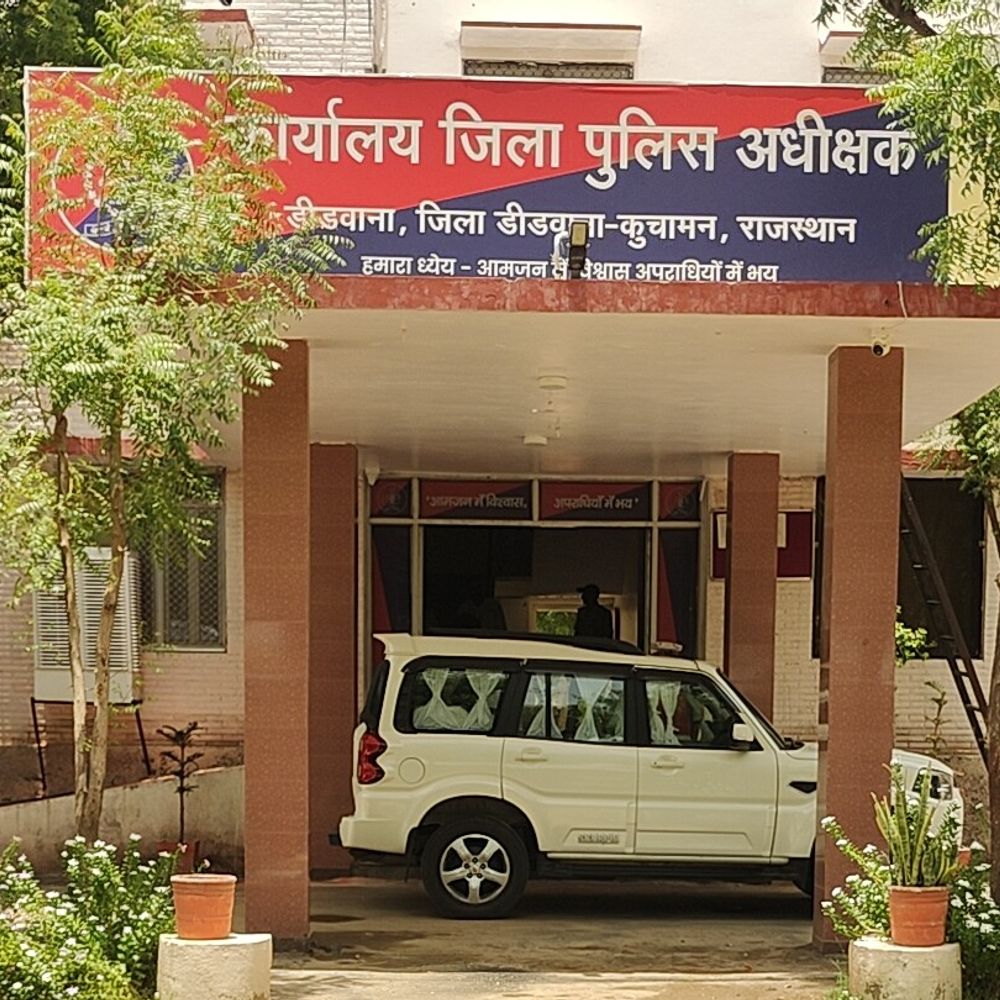 स्कूटी से ढाई लाख चोरी का खुलासा:अंतर्राज्यीय गैंग के 2 बदमाशों को दबोचा, कडिया सांसी गैंग से जुड़े थे