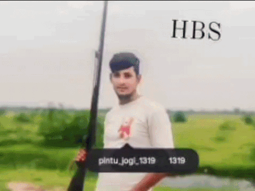 हथियार दिखाकर खुद को डॉन-माफिया बताते, हाथ जोड़कर मांगी माफी:5 थानों की पुलिस ने 5 रीलबाजों को पकड़ा; पुलिस के सामने बदले तेवर