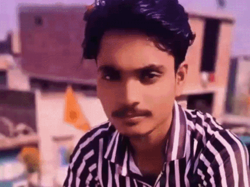 हरियाणा रोडवेज की टक्कर से युवक की मौत:दुकान का सामान लेने अलवर आ रहा था, पूरे परिवार का सहारा था युवक