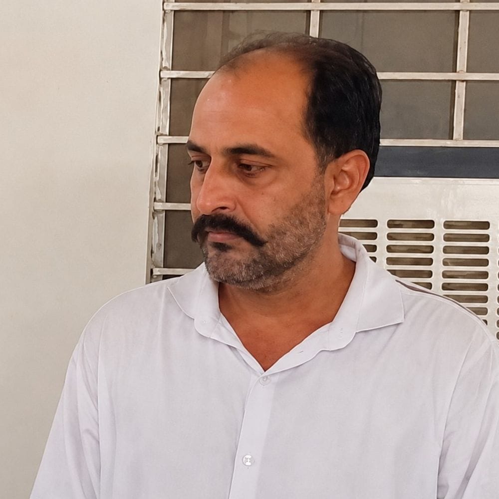 हरियाणा ले जाकर करवाता था भ्रूण लिंग जांच:दलाल को डबवाली में ​दबोचा, पूरे नेटवर्क का होगा खुलासा