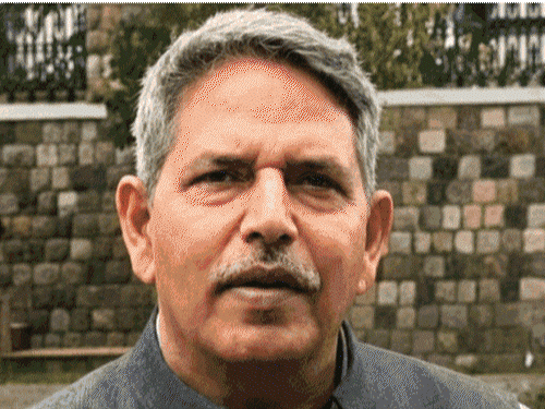 हाईकोर्ट ने राज्यपाल के आदेश पर लगाई रोक:दिव्यांग यूनिवर्सिटी के कुलपति देव स्वरूप की बर्खास्तगी रोकी, भर्ती में धांधली के लगे थे आरोप