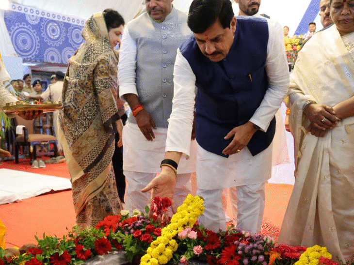 हिंदू एक शादी करता है…ऐसा कानून सभी के लिए हो:CM बोले- इसी महीने आएगा यूनिफॉर्म सिविल कोड; सतगढ़ी इंडस्ट्रियल पार्क से देंगे 15 हजार रोजगार
