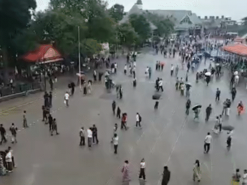 हिमाचल में आज-कल भारी बारिश का रेड अलर्ट:4 जिलों में स्कूल बंद, फ्लैश फ्लड और लैंडस्लाइड का खतरा; सतर्क रहने की एडवाइजरी